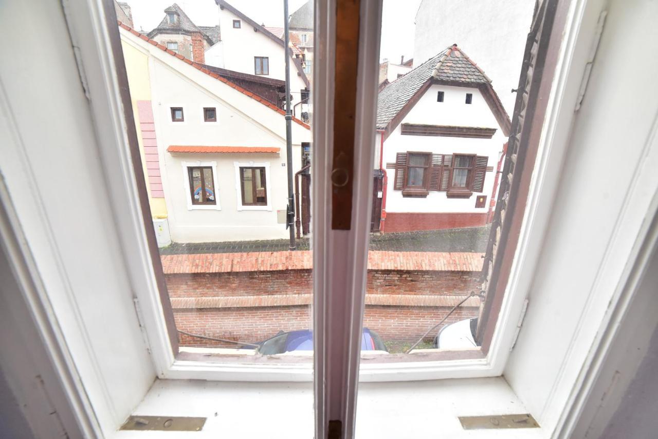 Flh - Anna'S Guest House Sibiu Luaran gambar
