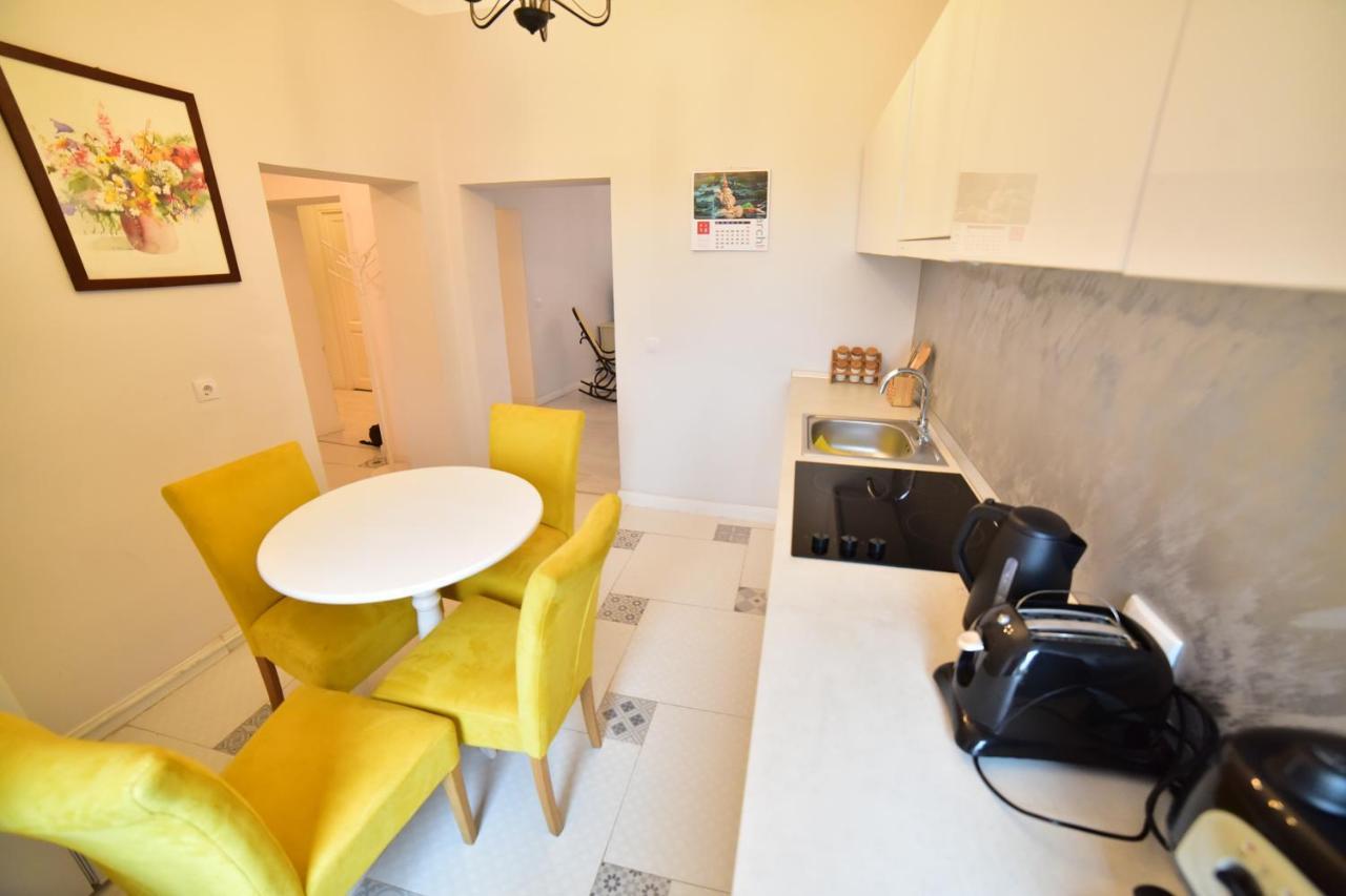 Flh - Anna'S Guest House Sibiu Luaran gambar
