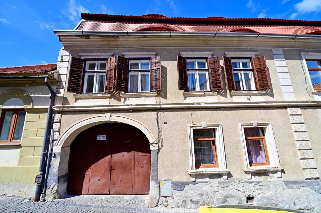 Flh - Anna'S Guest House Sibiu Luaran gambar