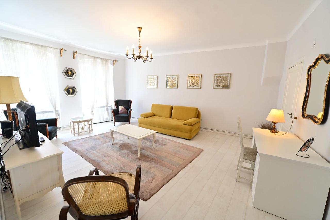 Flh - Anna'S Guest House Sibiu Luaran gambar