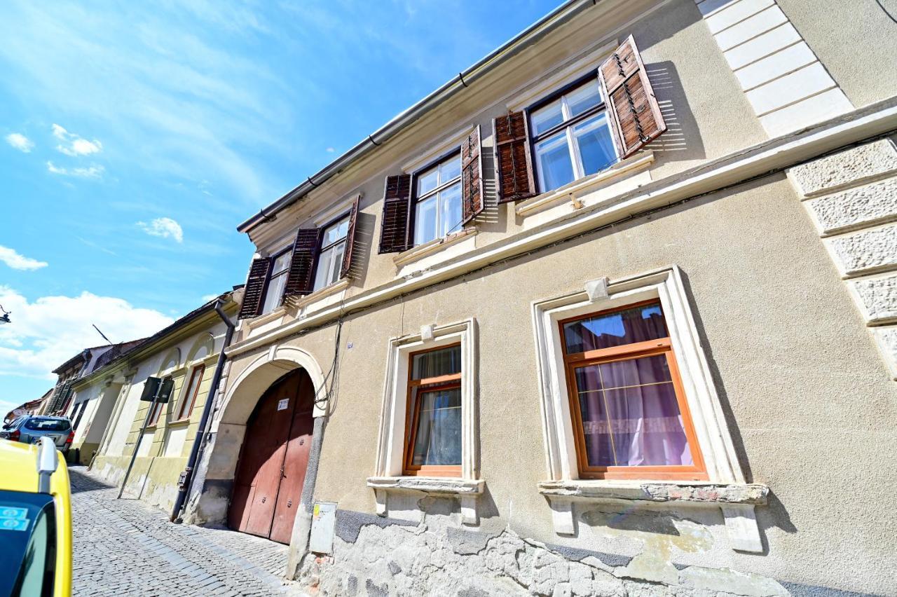 Flh - Anna'S Guest House Sibiu Luaran gambar