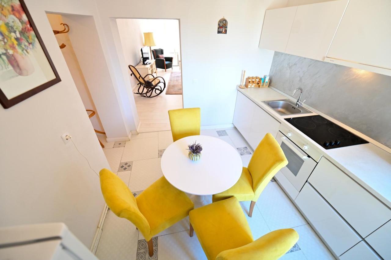 Flh - Anna'S Guest House Sibiu Luaran gambar