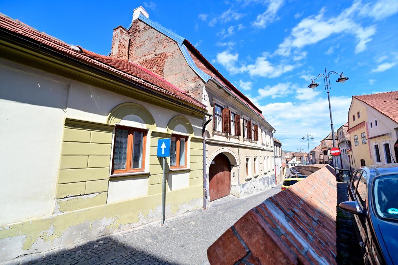 Flh - Anna'S Guest House Sibiu Luaran gambar