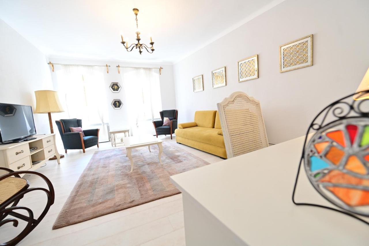 Flh - Anna'S Guest House Sibiu Luaran gambar